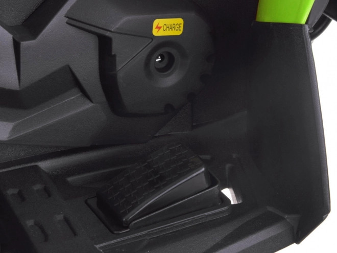 Dětský terénní Quad CAN-AM na akumulátor – Zelená