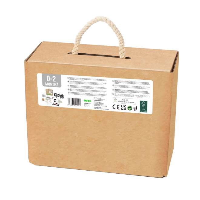 Montessori XXL vzdělávací box 7v1 TOOKY TOY