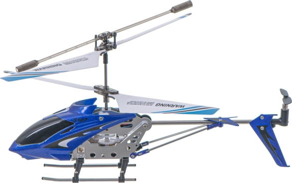 Maximální stabilita s GYRO