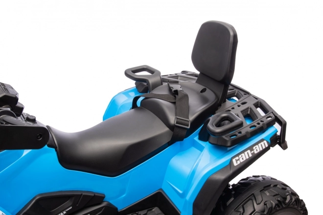 Čtyřkolka Can-Am Outlander ATV modrá