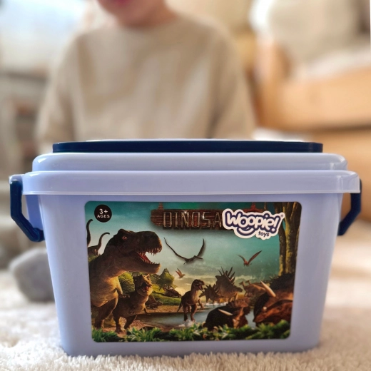 Praktický XXL box na ukládání