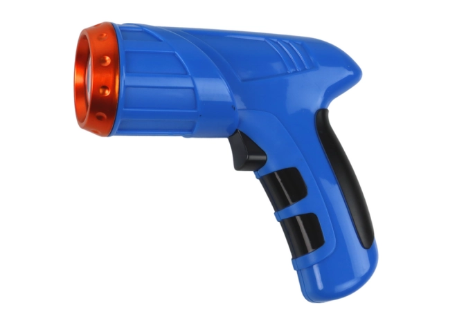 Laserové/LED směrové ovládání