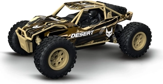 rc auto carrera desert buggy 1:24