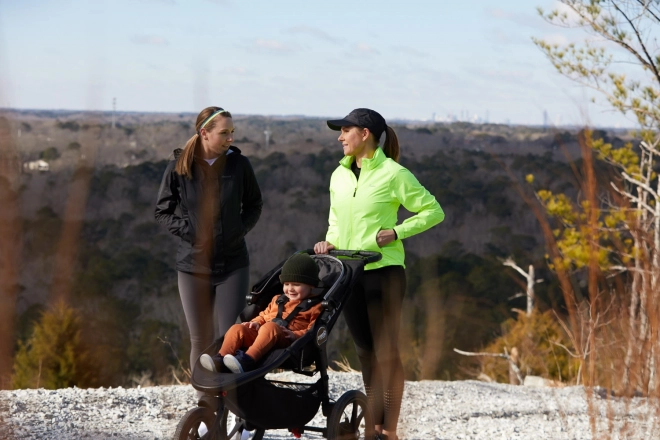 BabyJogger SUMMIT X3 SINGLE MIDNIGHT BLACK