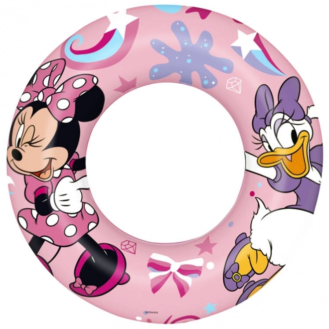 Dětský nafukovací kruh s Minnie