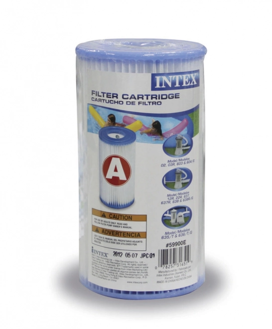 Filtr typu A pro čerpadla Intex