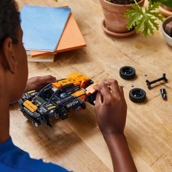 LEGO® Technic 42166 NEOM McLaren Extreme E Race Car
