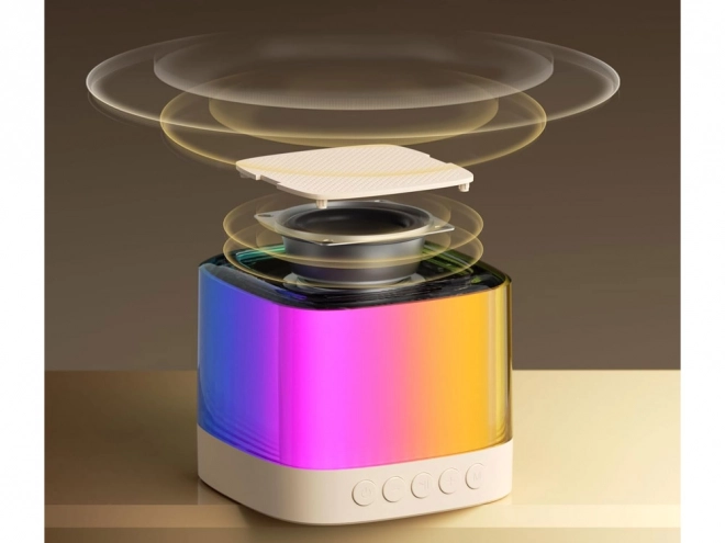 Bezdrátové reproduktory a mikrofony s bluetooth