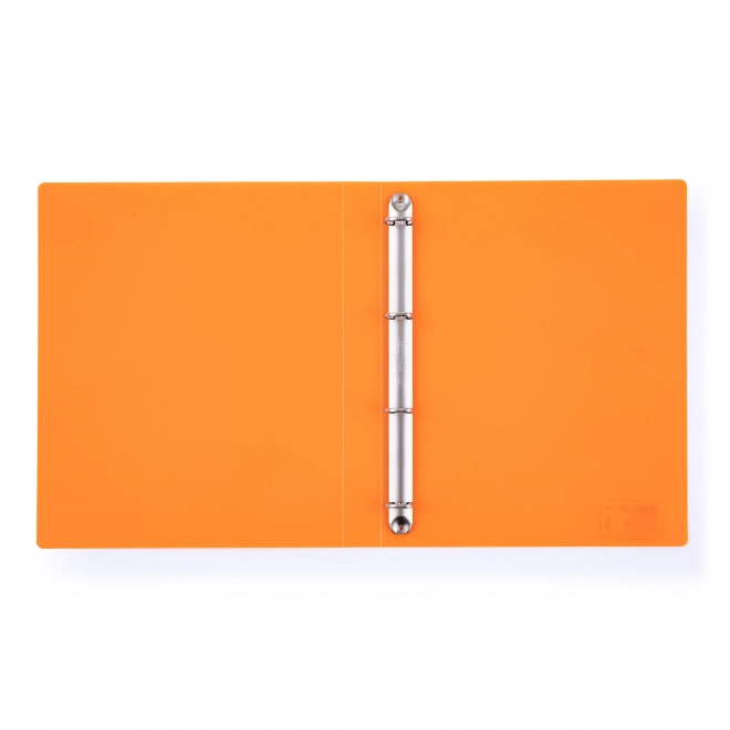 Pořadač A4 Opaline oranžový