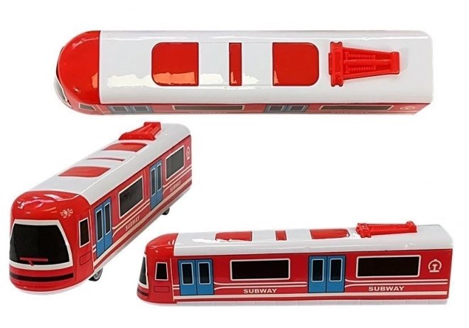 Sada vozů Pendolino Různé typy