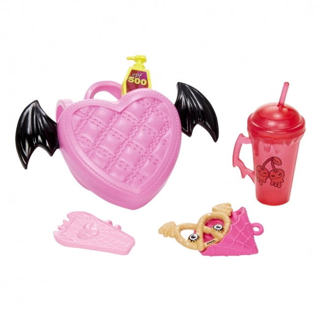 Monster High panenka s příslušenstvím
