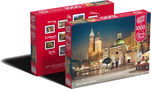 Ideální dárek pro milovníky puzzle