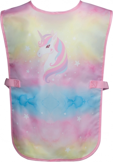 Dětská zástěra Rainbow Unicorn