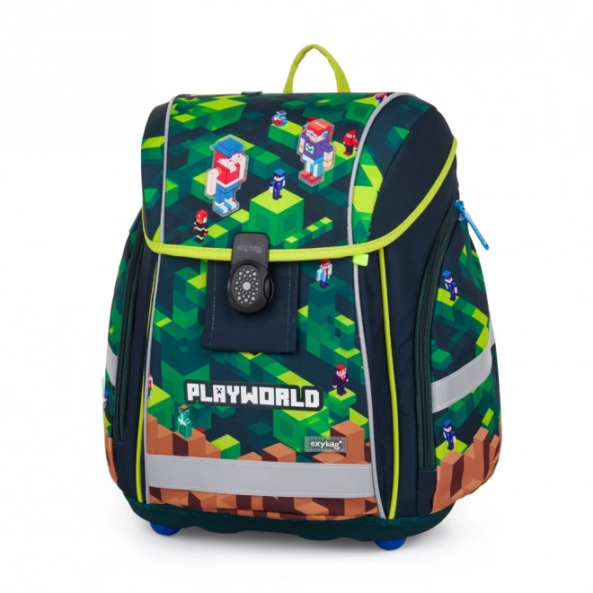 Školní set Premium Playworld