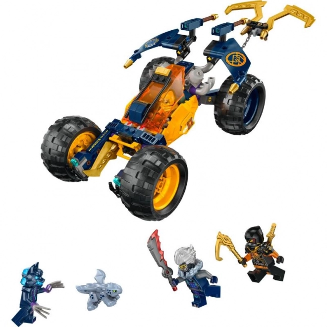 LEGO Ninjago Terénní vozidlo Ninja Arina