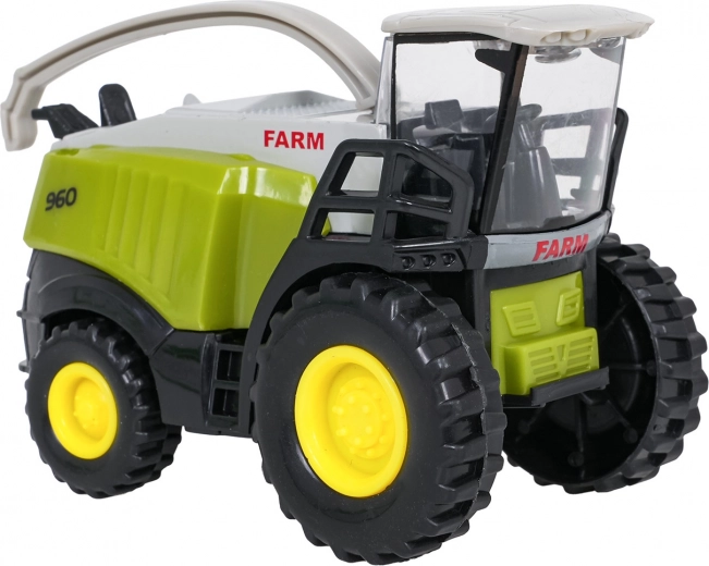 Jízda vpřed i vzad s volnoběžnými koly