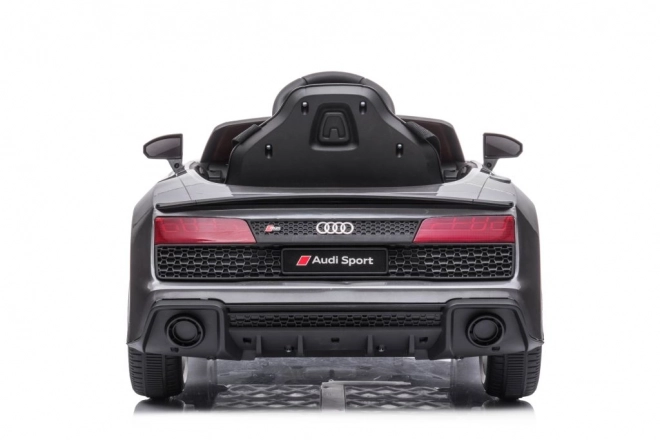 Audi R8 Lift A300 Autobaterie – Stříbrná