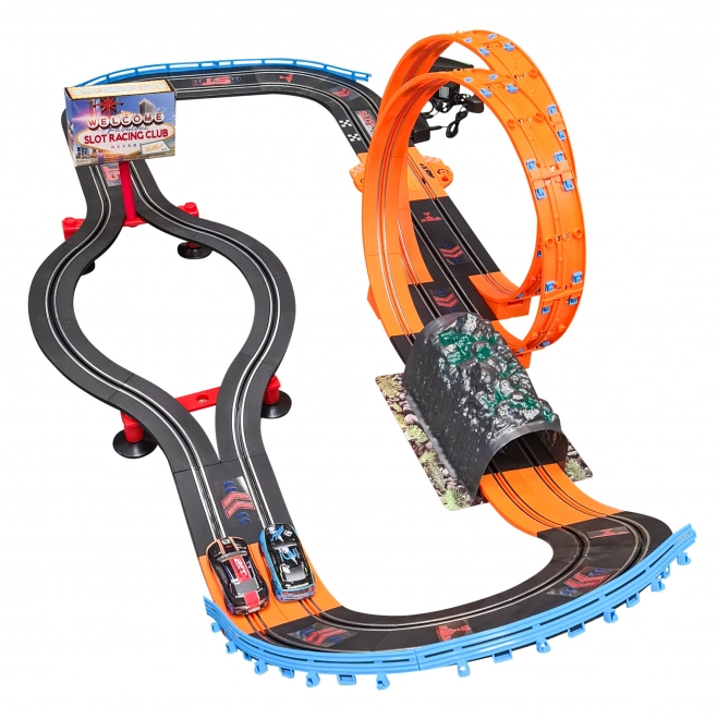 Velká závodní dráha Racer 1:43