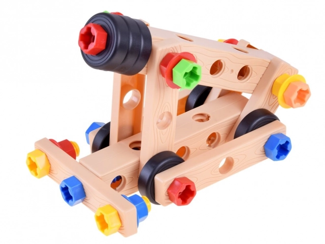 Creative CONSTRUCTION BLOCKS Sada 80 kusů ZA3110