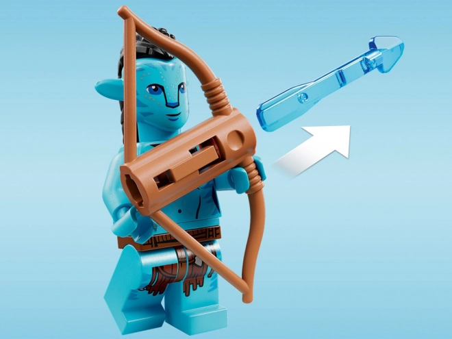 Lego Avatar 75577 Ponorka Mako