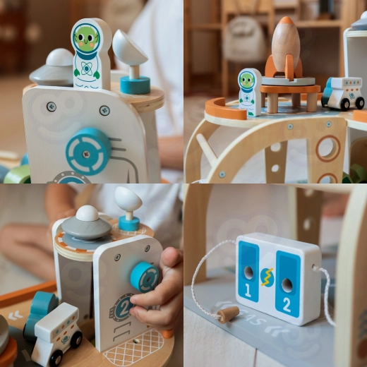 Figurky a vozidla pro role‑play