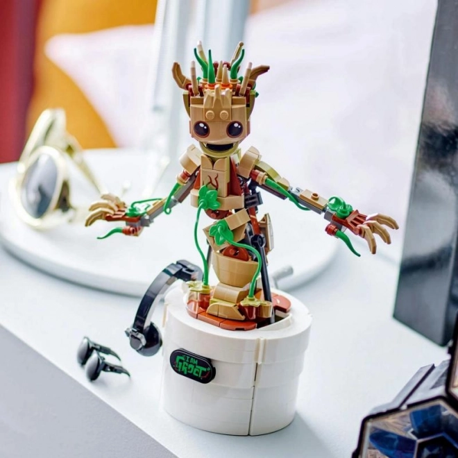 LEGO Marvel Super Heroes 76297 Tančící Groot