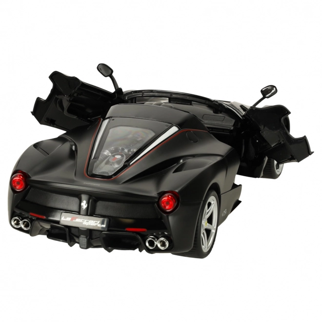 Rastar 75800 Ferrari LaFerrari Aperta 1:14 auto na dálkové ovládání černé