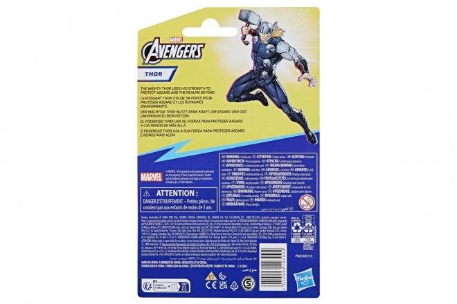 Figurka avengers thor 10cm