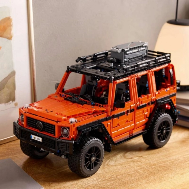 Mercedes-Benz G 500 LEGO® Technic