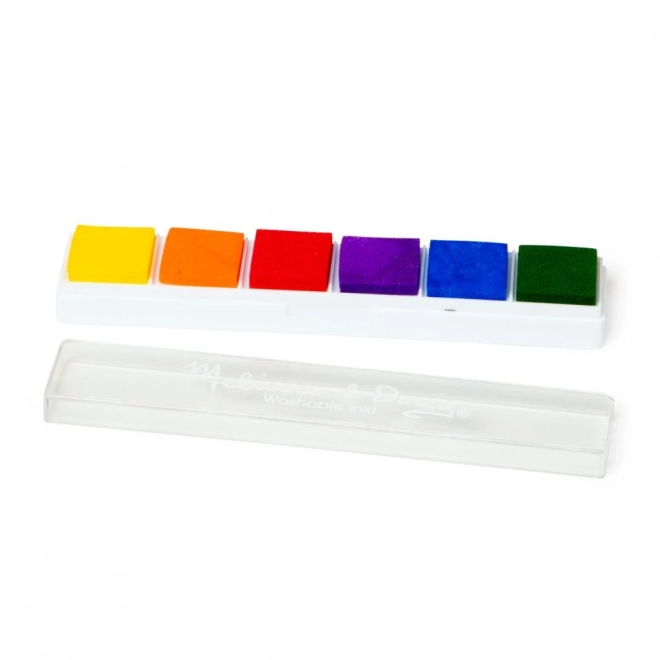 Melissa a Doug - Sada razítek DeLuxe