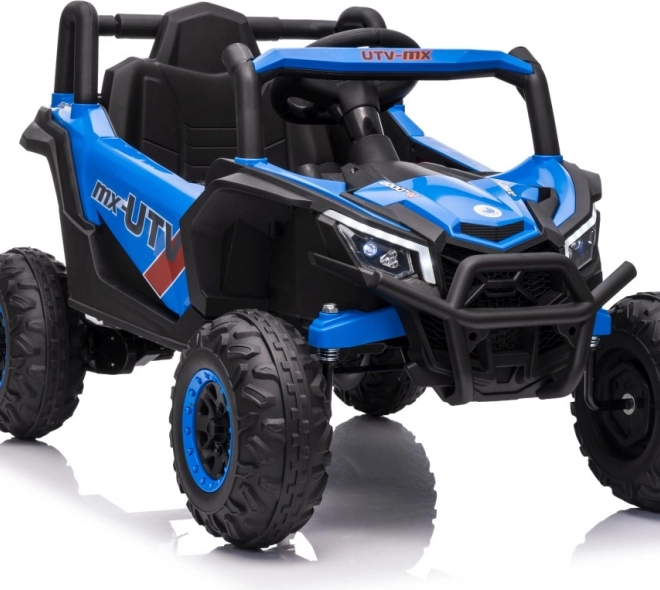Elektrické dětské vozítko Buggy Madman UTV-MX modré