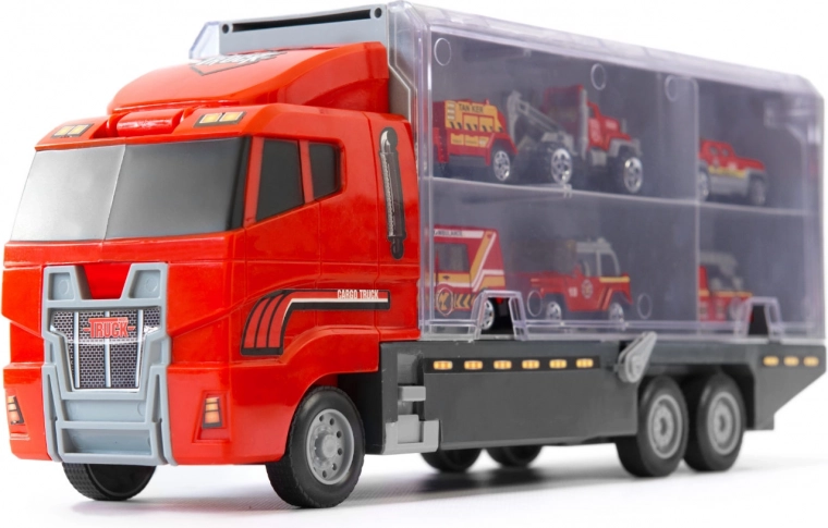 Široká kapacita úložného prostoru