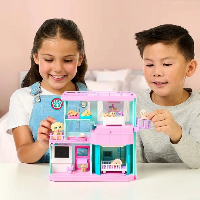 Little Live Pets Families - Klinika pro mazlíčky
