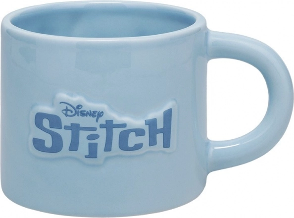 Keramický hrnek Stitch embosovaný