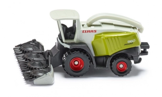 Kombajn Claas Jaguar