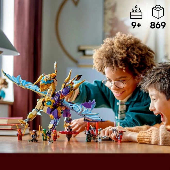 Arcidrak Skupení z LEGO Ninjago