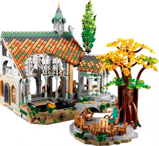 LEGO Lord of the Rings 10316 Pán prstenů