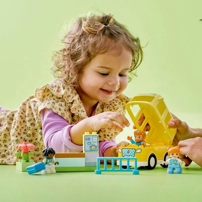 Duplo Jízda Autobusem