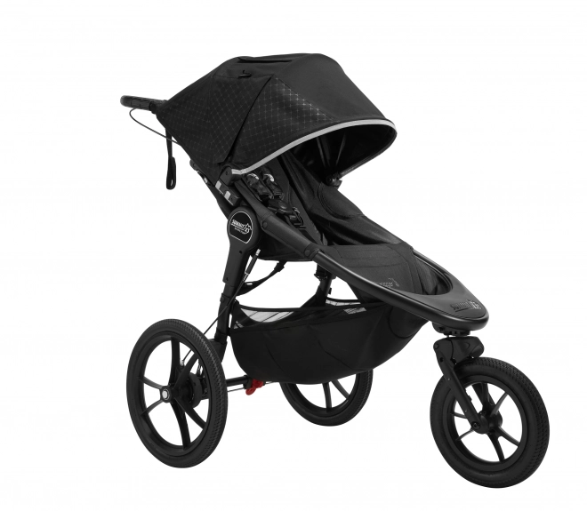 BabyJogger SUMMIT X3 SINGLE MIDNIGHT BLACK