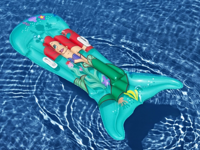 Dětský nafukovací lehátko Syrenka Ariel Disney