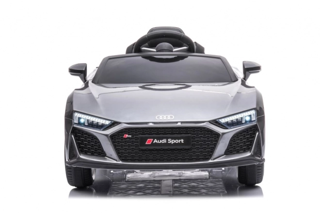 Audi R8 Lift A300 Autobaterie – Stříbrná