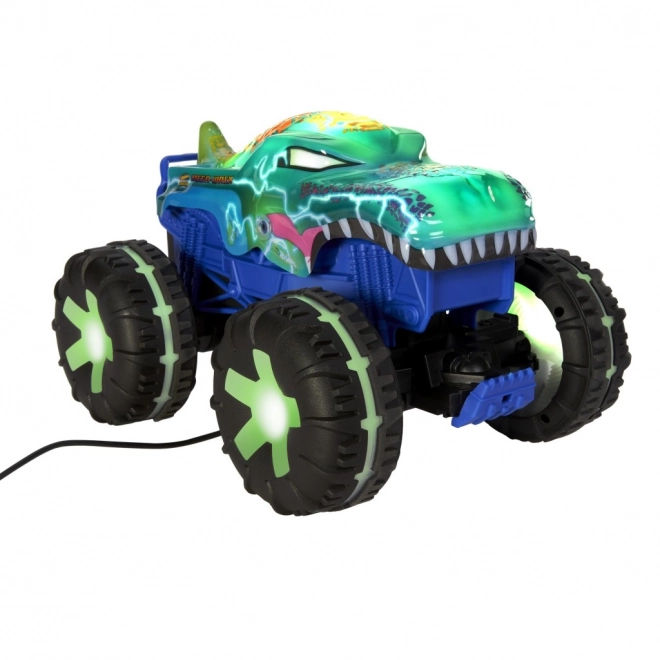 Vozidlo Monster Trucks Mega Wrex Světla a zvuk