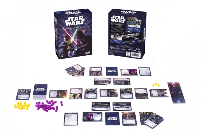 Hra Star Wars Deckbuilding Game (PL)