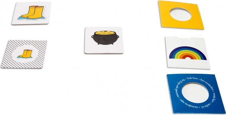 Hledejte hrnec zlata