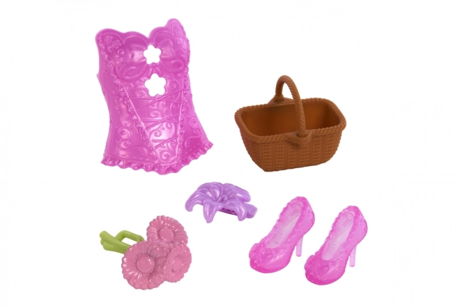 Disney Princezna Spin & Reveal Locika