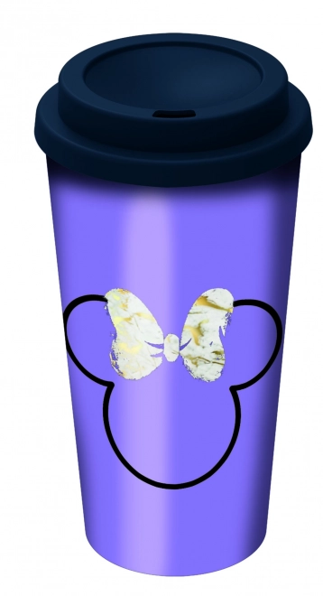 Cestovní hrnek na kávu MINNIE 520 ml