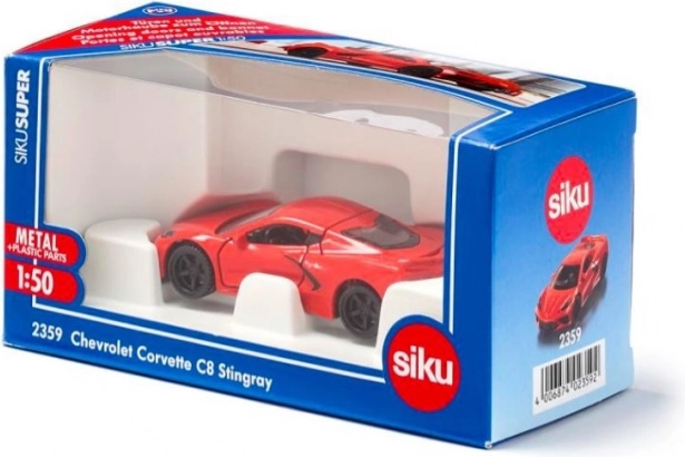 Realistické provedení v měřítku 1:50