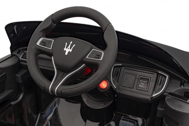 Maserati Ghibli Black