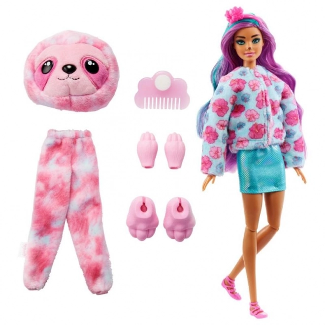 BRB CUTIE REVEAL PANENKA SÉRIE 2 VYSNĚNÁ ZEMĚ ASST