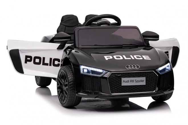 Audi R8 Policejní vozidlo